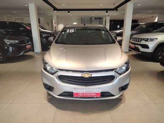 CHEVROLET PRISMA 1.4 MPFI LT 8V FLEX 4P AUTOMÁTICO